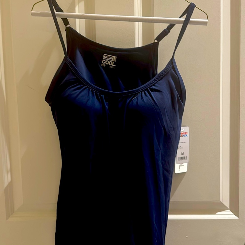 Thin Strap Tank - image 1
